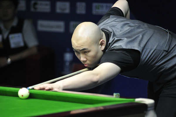 持不懈的努 持不懈的努