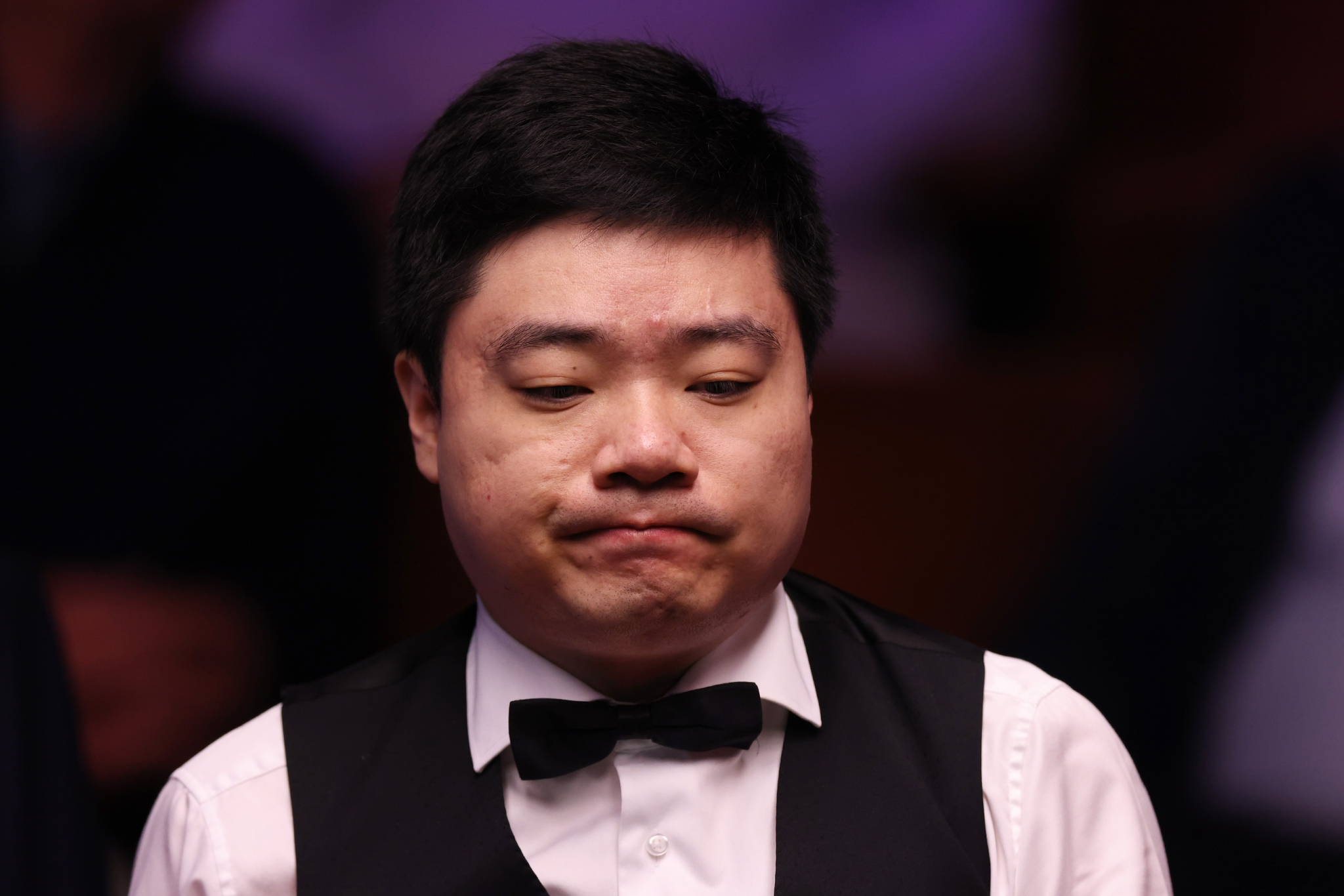 他选择专注 他选择专注